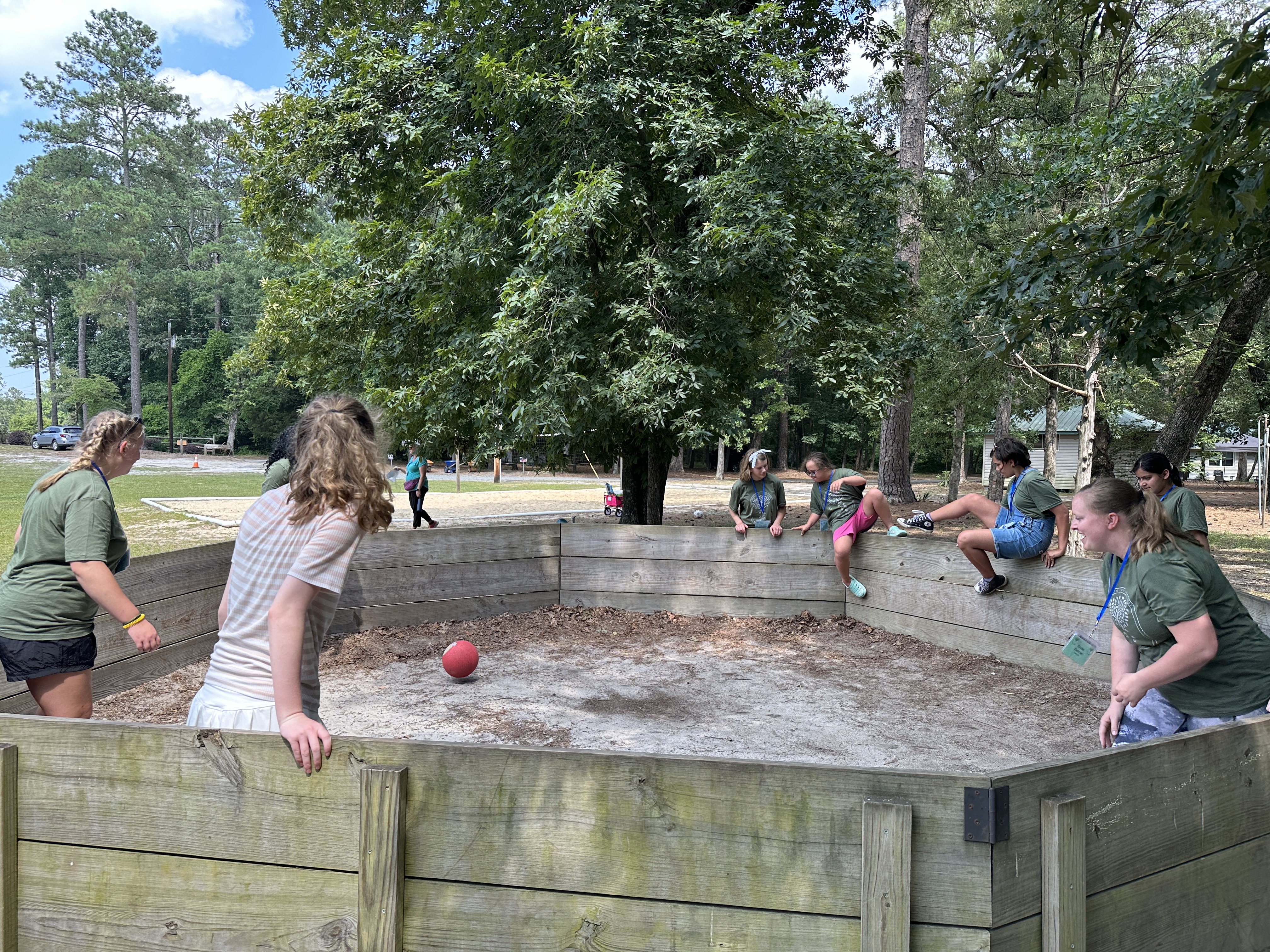 Girls Camp